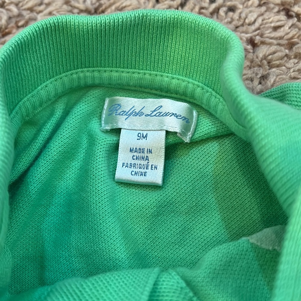 Baby Ralph Lauren Polo - Picture 3 of 8